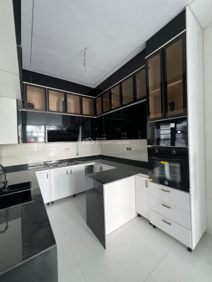 5 Bedroom Fully Detached Duplex, Ikota, Lekki, Lagos, House for Sale