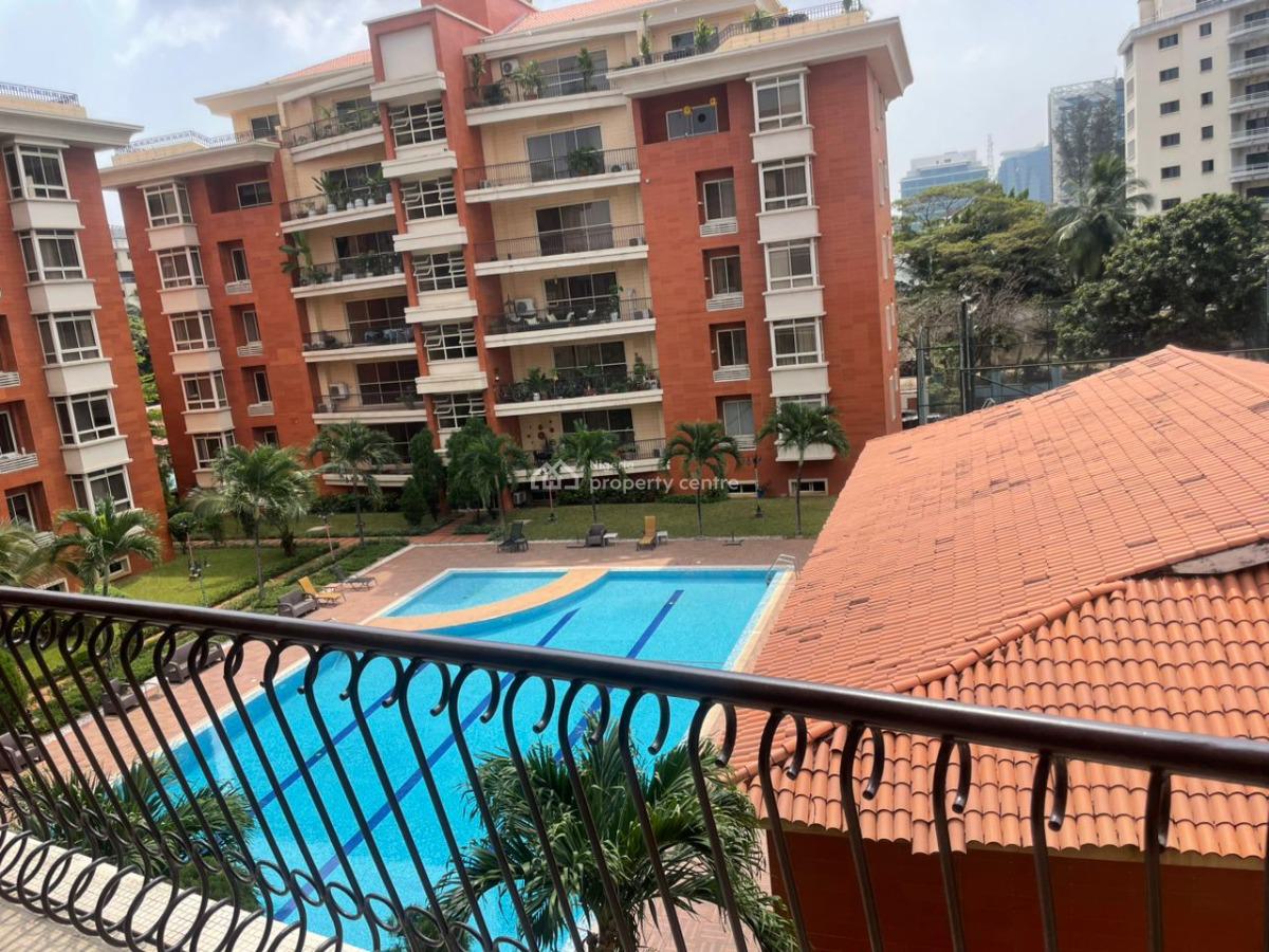 Luxurious 4 Bedroom Flat, Old Ikoyi, Ikoyi, Lagos, Flat / Apartment for Rent