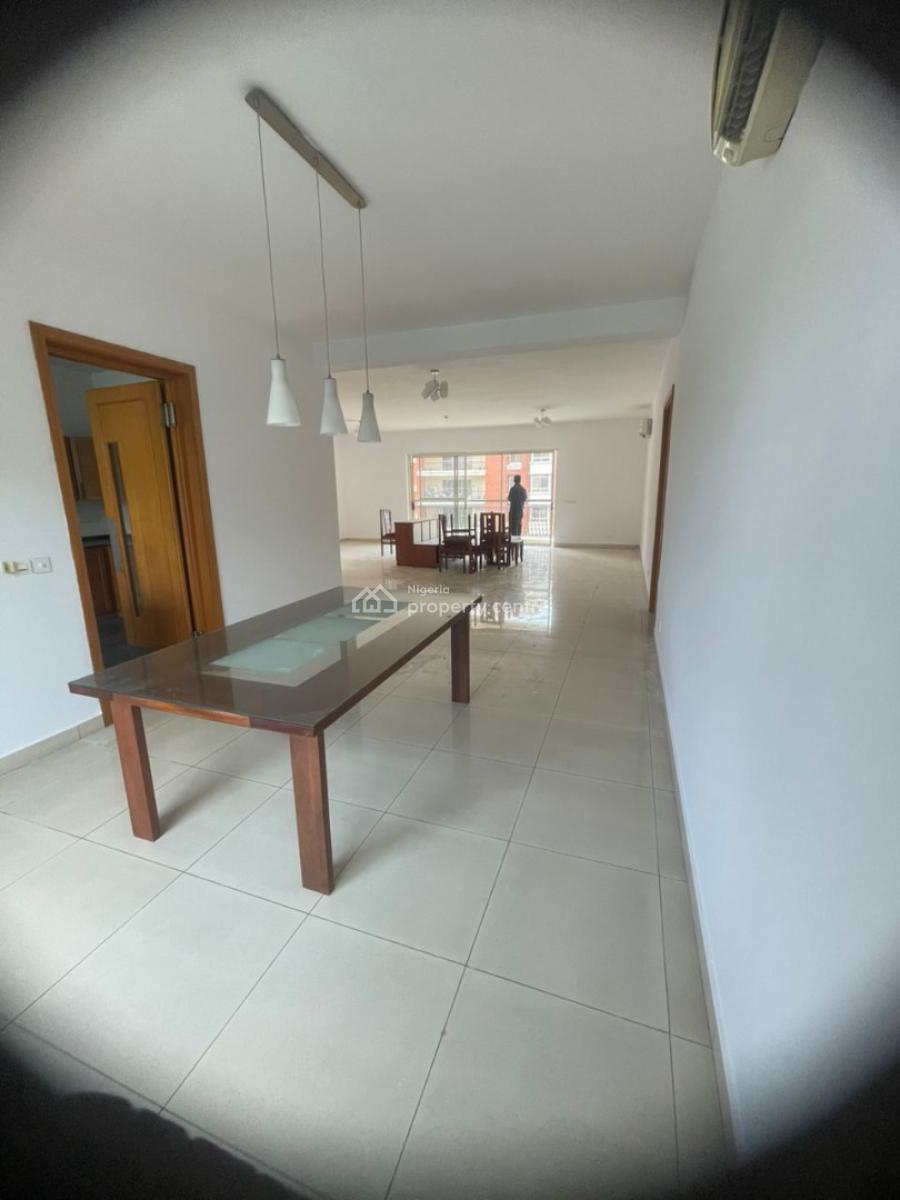 Luxurious 4 Bedroom Flat, Old Ikoyi, Ikoyi, Lagos, Flat / Apartment for Rent