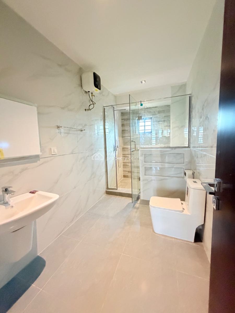 Smartly Designed 4 Bedroom Masionette Duplex with a Room Bq, Opebi, Ikeja, Lagos, Terraced Duplex for Sale