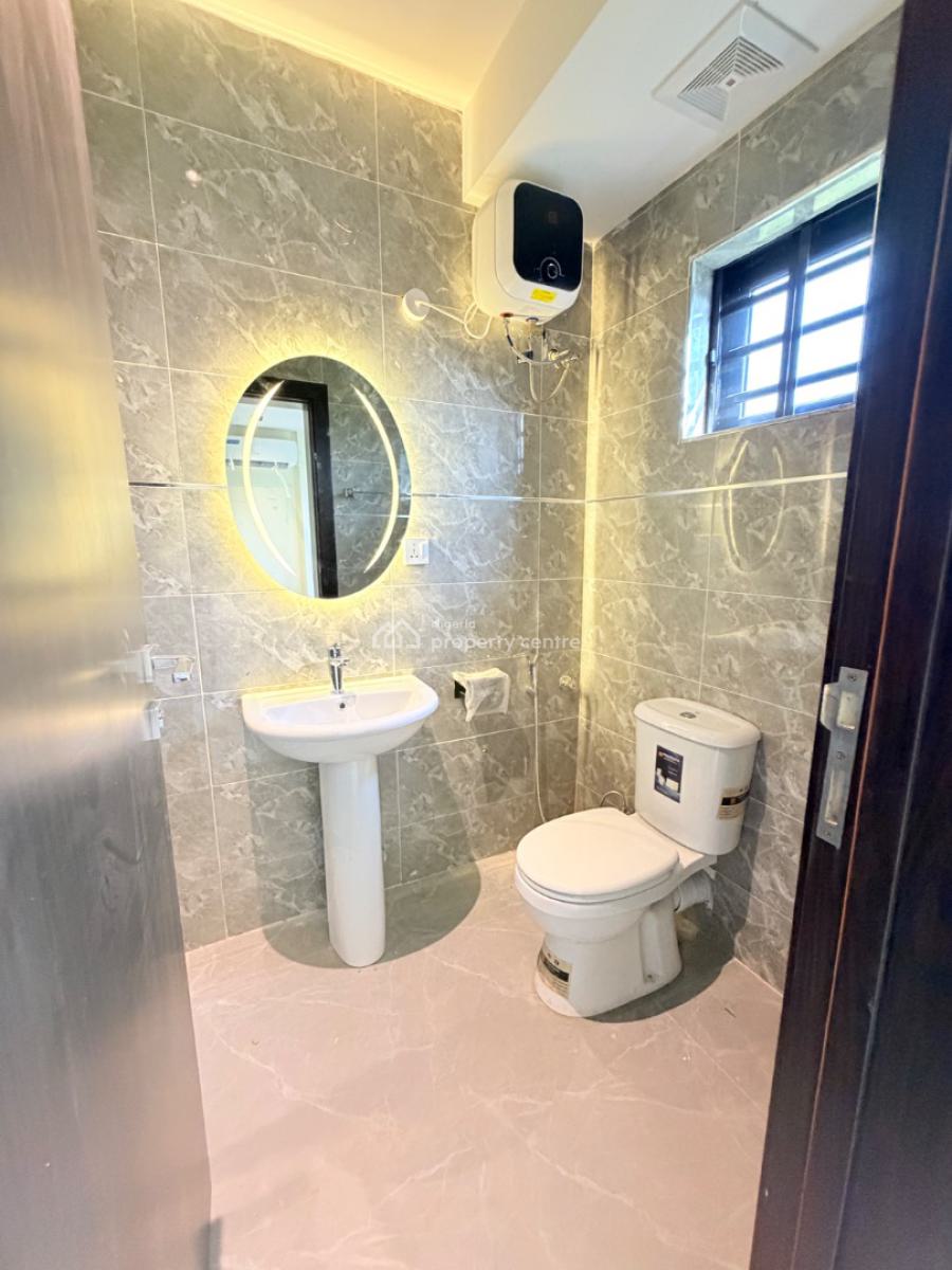 Smartly Designed 4 Bedroom Masionette Duplex with a Room Bq, Opebi, Ikeja, Lagos, Terraced Duplex for Sale