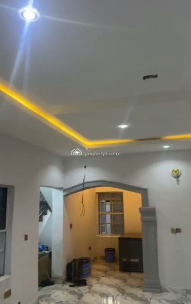 Executive 5 Bedroom Duplex, Oke-afa, Isolo, Lagos, Detached Duplex for Sale