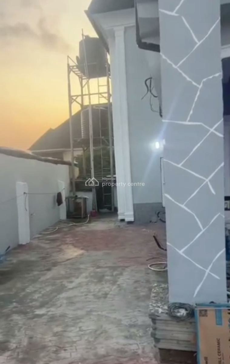 Executive 5 Bedroom Duplex, Oke-afa, Isolo, Lagos, Detached Duplex for Sale