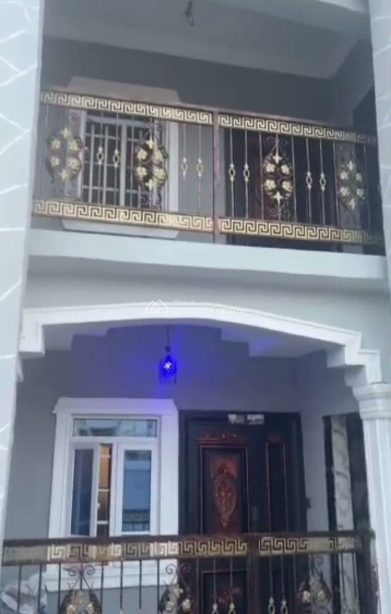 Executive 5 Bedroom Duplex, Oke-afa, Isolo, Lagos, Detached Duplex for Sale