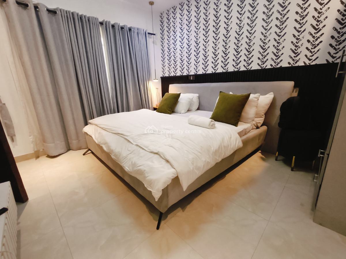 Exquisite 2 Bedroom Apartment, Lekki Phase 1, Lekki, Lagos, Flat / Apartment Short Let