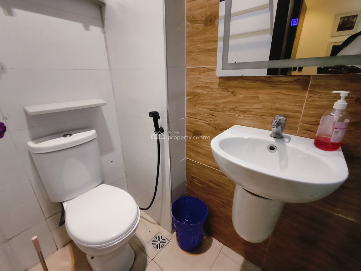 Exquisite 2 Bedroom Apartment, Lekki Phase 1, Lekki, Lagos, Flat / Apartment Short Let