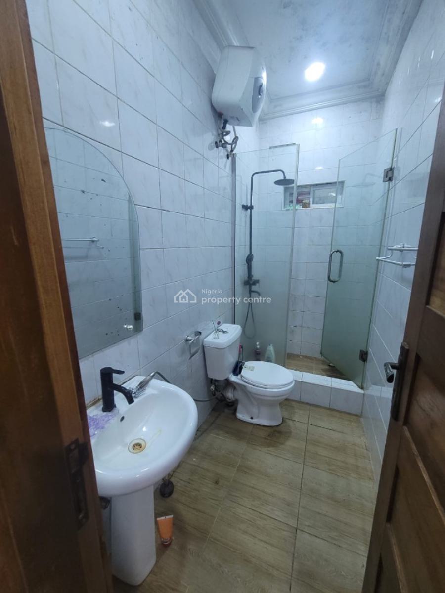 Fully Serviced 1-bedroom Mini Flat Apartment, Lekki Phase 1, Lekki, Lagos, Mini Flat (room and Parlour) for Rent