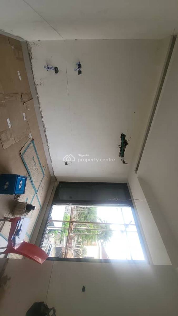 5 Townhouses in with a Penthouse with Water View & 3 Living Rooms, Old Ikoyi, Ikoyi, Lagos, Semi-detached Duplex for Sale