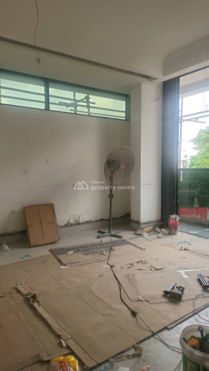 5 Townhouses in with a Penthouse with Water View & 3 Living Rooms, Old Ikoyi, Ikoyi, Lagos, Semi-detached Duplex for Sale