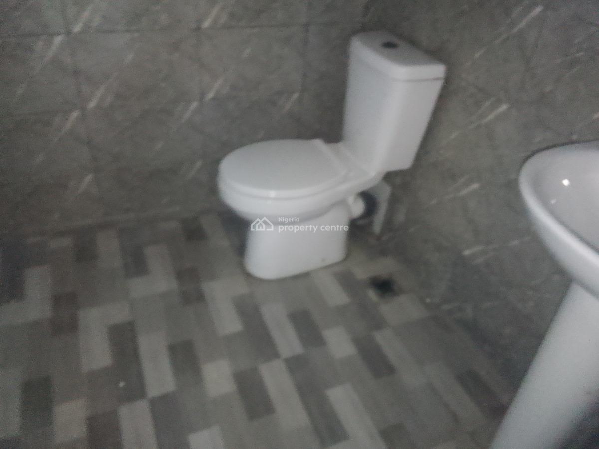 Spacious Luxury Self Contain with Excellent Features, Alasela Estate Road, Ogombo, Ajah, Lagos, Self Contain (single Rooms) for Rent