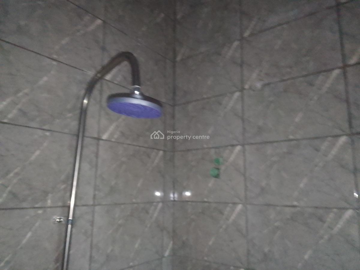 Spacious Luxury Self Contain with Excellent Features, Alasela Estate Road, Ogombo, Ajah, Lagos, Self Contain (single Rooms) for Rent