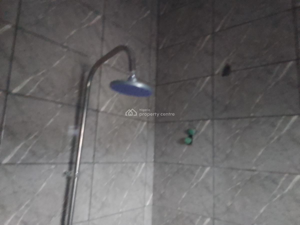 Spacious Luxury Self Contain with Excellent Features, Alasela Estate Road, Ogombo, Ajah, Lagos, Self Contain (single Rooms) for Rent