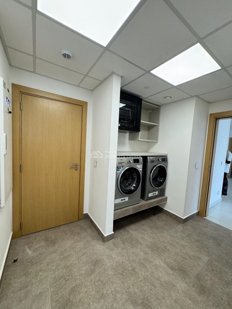 Newly Built Exquisite 2 Bedroom Apartment, Victoria Island (vi), Lagos, Flat / Apartment for Rent