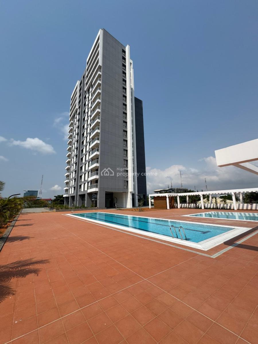 Newly Built Exquisite 2 Bedroom Apartment, Victoria Island (vi), Lagos, Flat / Apartment for Rent