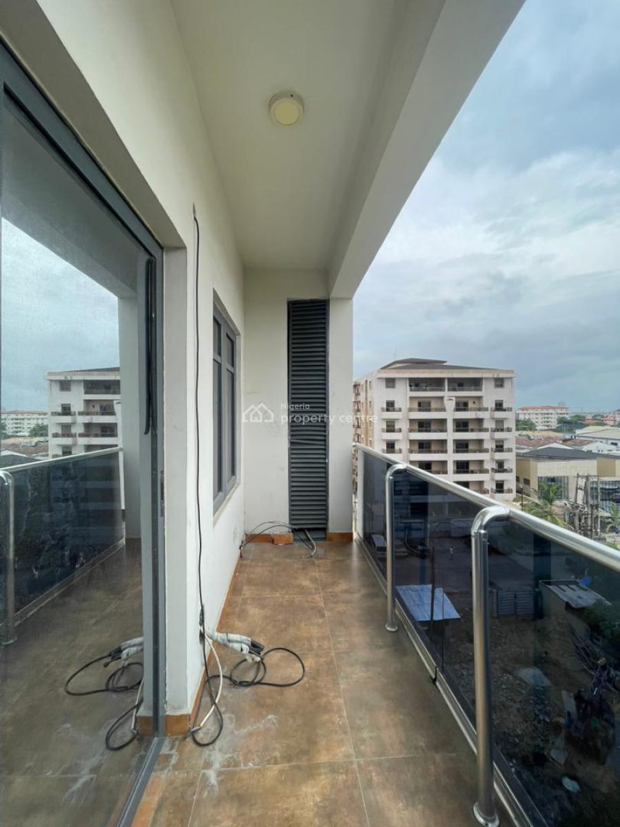 Luxurious 3 Bedroom Flat +swimming Pool +bq with Excellent Facilities, Victoria Island (vi), Lagos, Flat / Apartment for Rent