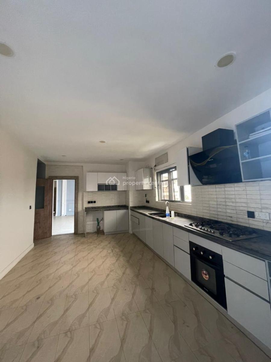 Luxurious 3 Bedroom Flat +swimming Pool +bq with Excellent Facilities, Victoria Island (vi), Lagos, Flat / Apartment for Rent