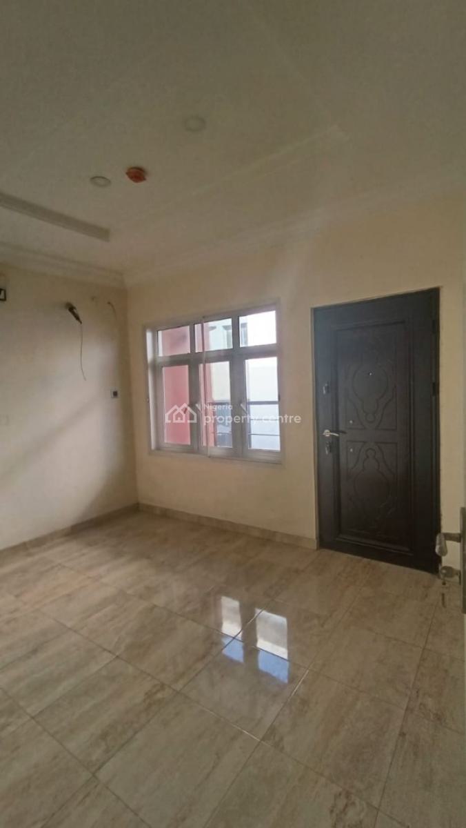 Four-bedroom Terrace with Bq, Garage and Home Office, Oniru, Victoria Island (vi), Lagos, Terraced Duplex for Rent