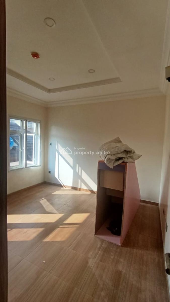 Four-bedroom Terrace with Bq, Garage and Home Office, Oniru, Victoria Island (vi), Lagos, Terraced Duplex for Rent