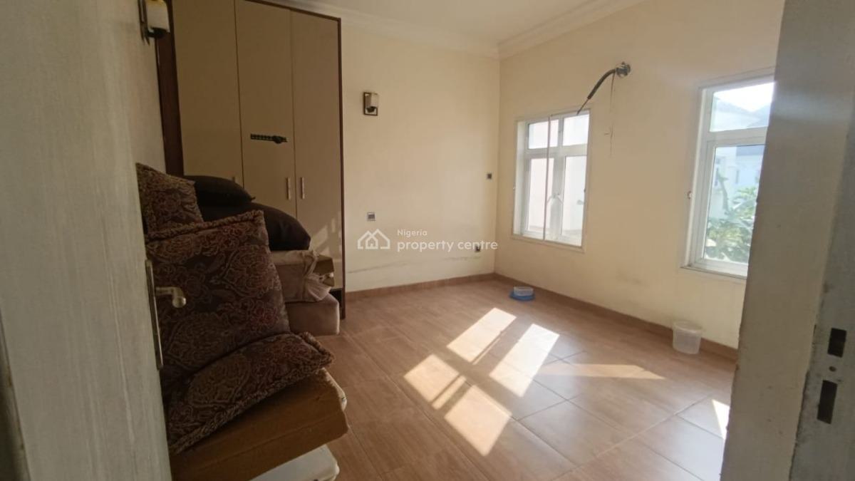 Four-bedroom Terrace with Bq, Garage and Home Office, Oniru, Victoria Island (vi), Lagos, Terraced Duplex for Rent