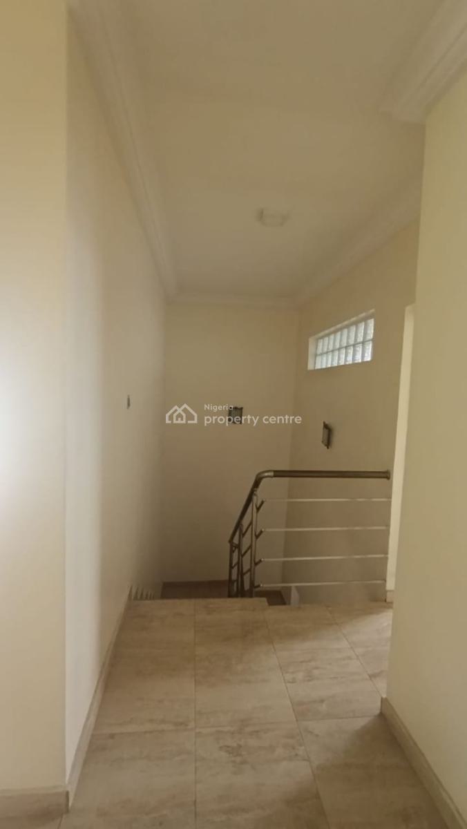 Four-bedroom Terrace with Bq, Garage and Home Office, Oniru, Victoria Island (vi), Lagos, Terraced Duplex for Rent