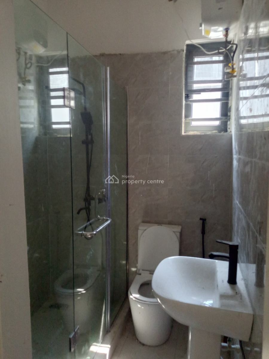 Newly Built 4 Bedroom Terrace Duplex with a Room Bq, Harris Drive, Vgc, Lekki, Lagos, Terraced Duplex for Rent