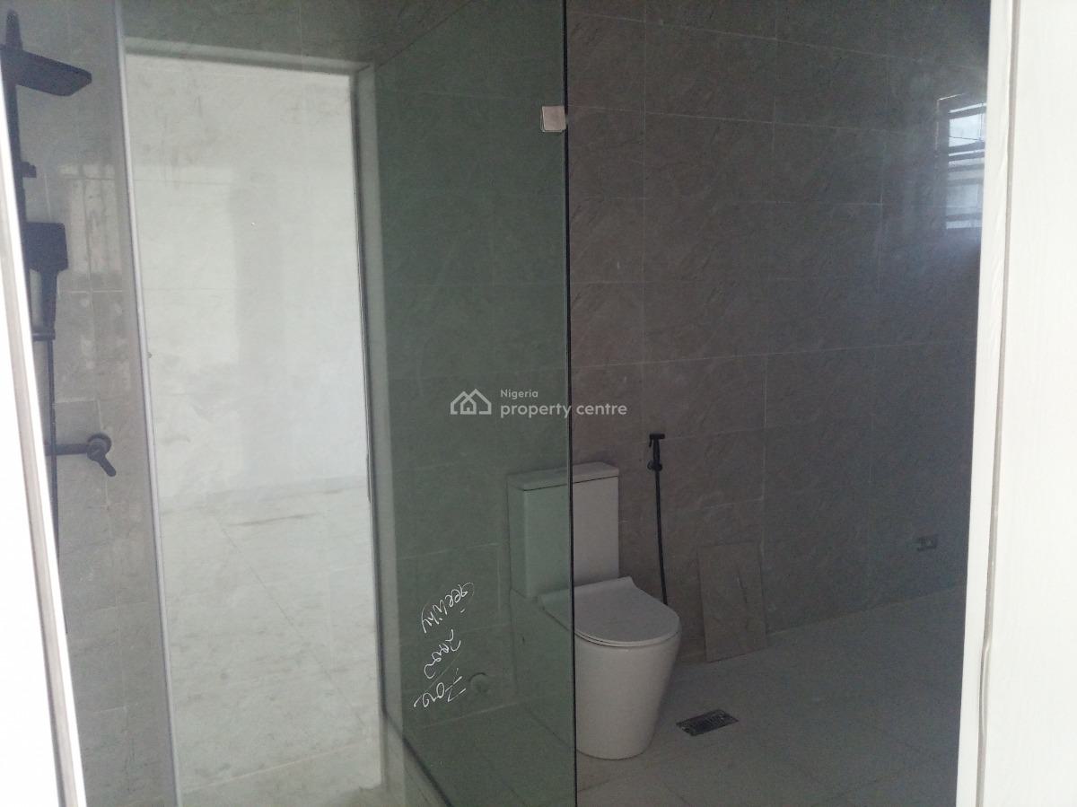 Newly Built 4 Bedroom Terrace Duplex with a Room Bq, Harris Drive, Vgc, Lekki, Lagos, Terraced Duplex for Rent