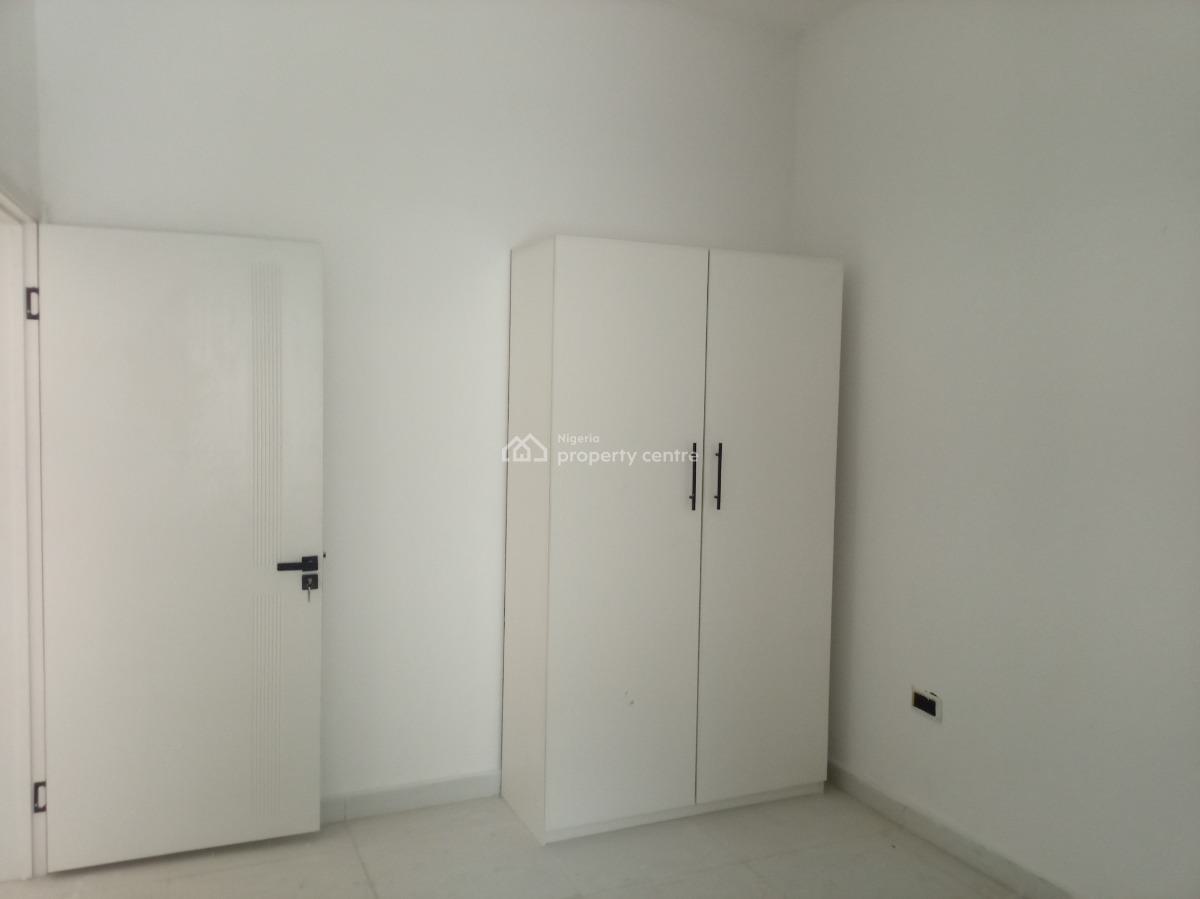 Newly Built 4 Bedroom Terrace Duplex with a Room Bq, Harris Drive, Vgc, Lekki, Lagos, Terraced Duplex for Rent