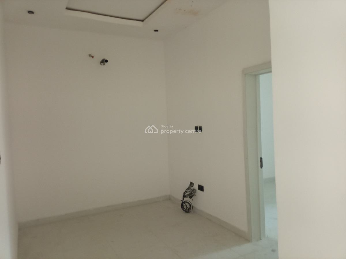 Newly Built 4 Bedroom Terrace Duplex with a Room Bq, Harris Drive, Vgc, Lekki, Lagos, Terraced Duplex for Rent
