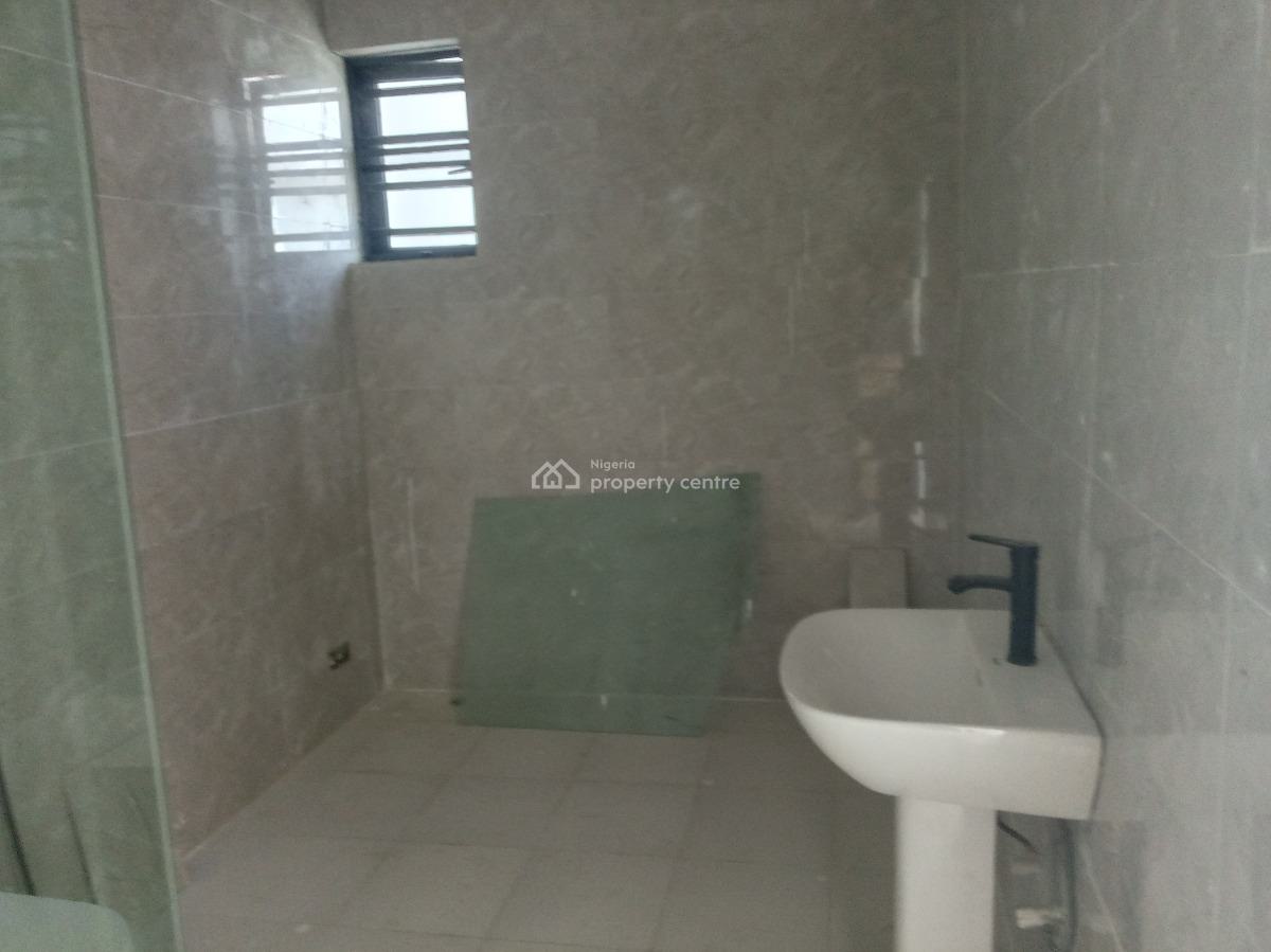Newly Built 4 Bedroom Terrace Duplex with a Room Bq, Harris Drive, Vgc, Lekki, Lagos, Terraced Duplex for Rent