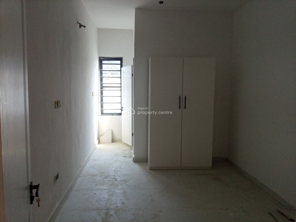 Newly Built 4 Bedroom Terrace Duplex with a Room Bq, Harris Drive, Vgc, Lekki, Lagos, Terraced Duplex for Rent