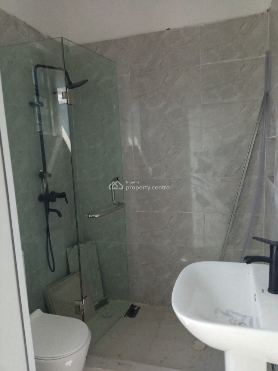 Newly Built 4 Bedroom Terrace Duplex with a Room Bq, Harris Drive, Vgc, Lekki, Lagos, Terraced Duplex for Rent