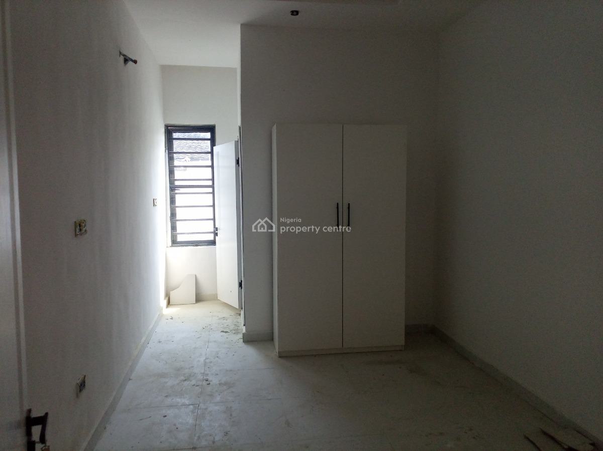 Newly Built 4 Bedroom Terrace Duplex with a Room Bq, Harris Drive, Vgc, Lekki, Lagos, Terraced Duplex for Rent