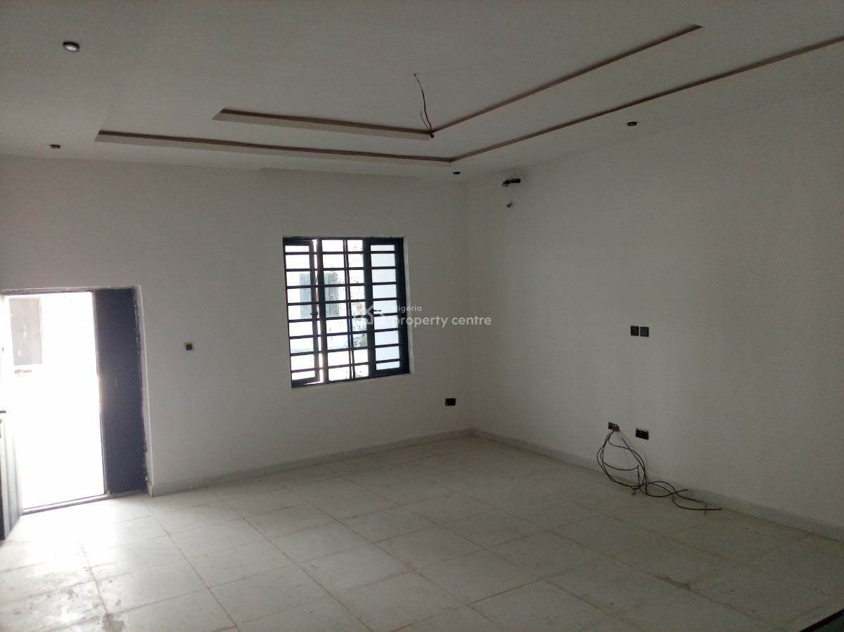 Newly Built 4 Bedroom Terrace Duplex with a Room Bq, Harris Drive, Vgc, Lekki, Lagos, Terraced Duplex for Rent