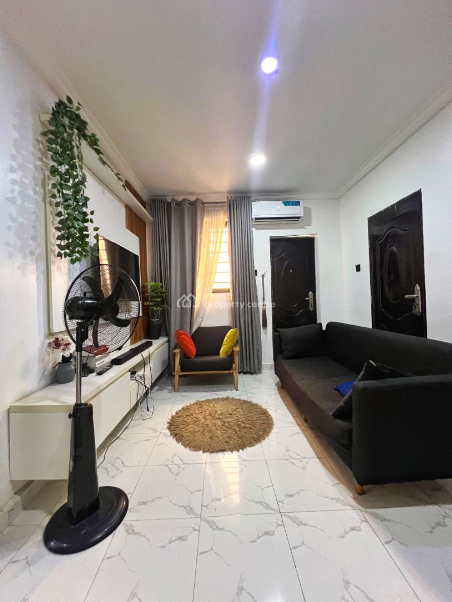 a Luxury 1 Bedroom Apartment, Abiodun Wright Ave, Surulere, Lagos, Mini Flat (room and Parlour) Short Let
