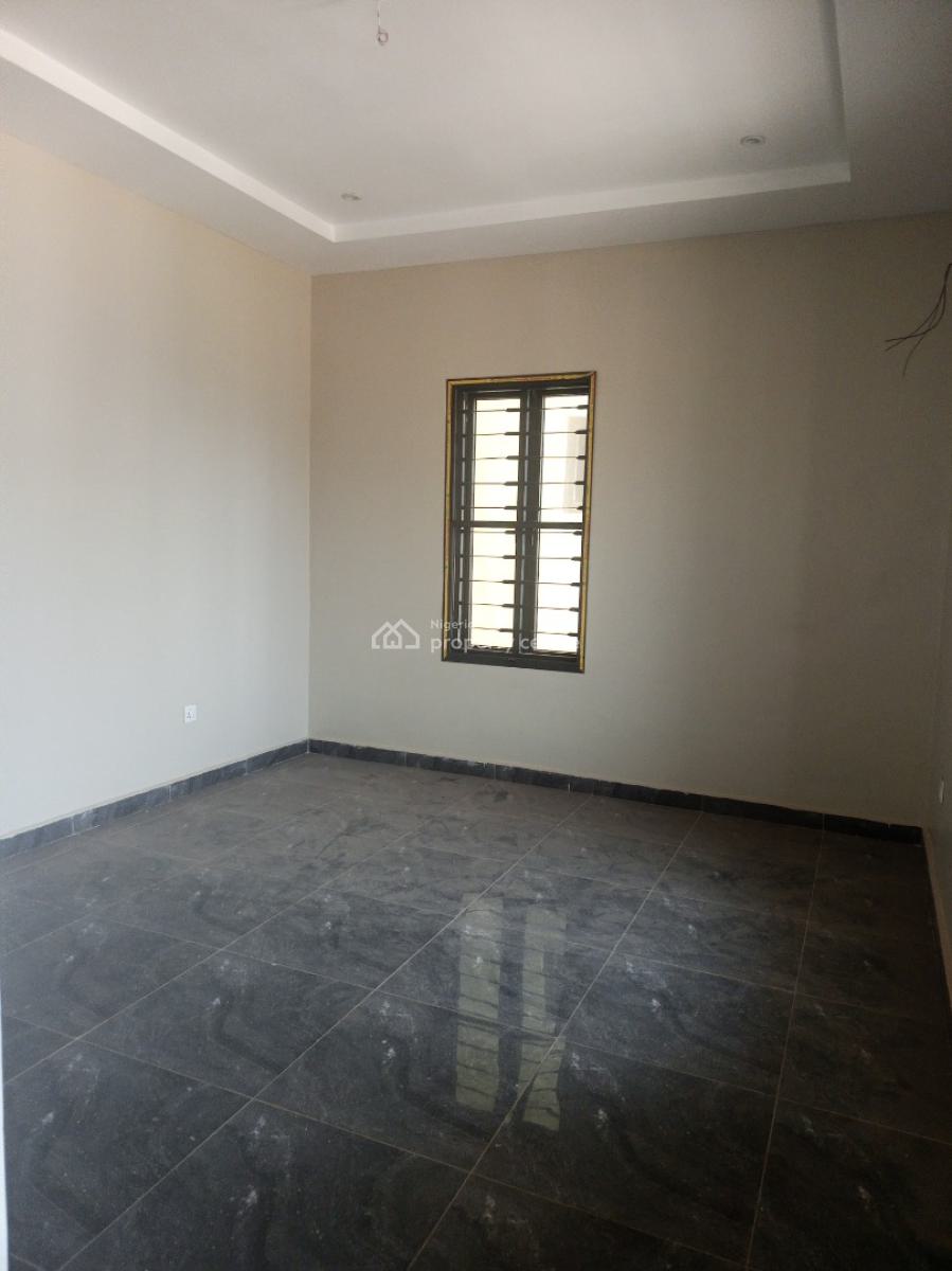 Newly Built 4 Bedroom Terrace Duplex with Bq, Mobil Fillings Station Before Wuse 2, Mabushi, Abuja, Terraced Duplex for Rent