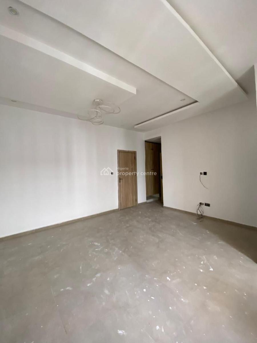 Newly Built  3 Bedrooms, Off Adelabu, Surulere, Lagos, Flat / Apartment for Rent