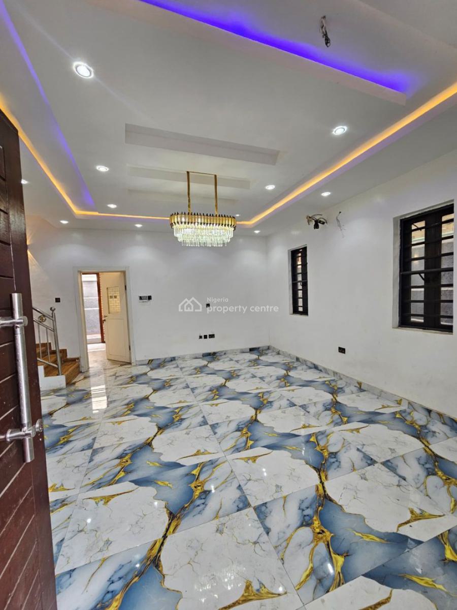 Four (4) Bedroom Duplex, Ogba, Ikeja, Lagos, Detached Duplex for Sale