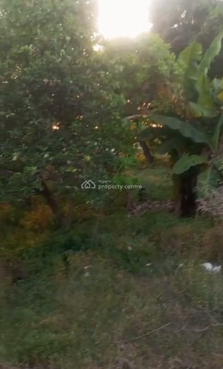 2300 Square Meters of Land, Life Camp, Abuja, Mixed-use Land Joint Venture