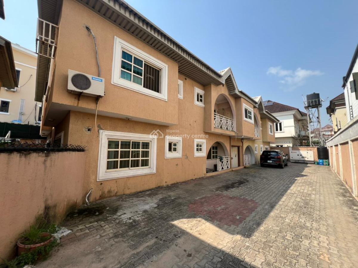 3 Bedroom Apartment, Chevron, Lekki, Lagos, Flat / Apartment for Rent