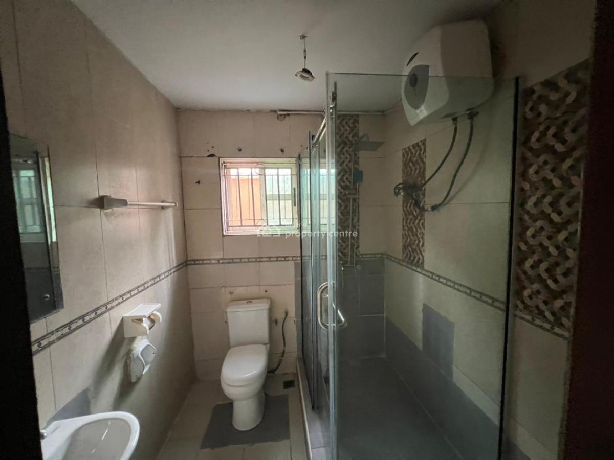 3 Bedroom Apartment, Chevron, Lekki, Lagos, Flat / Apartment for Rent