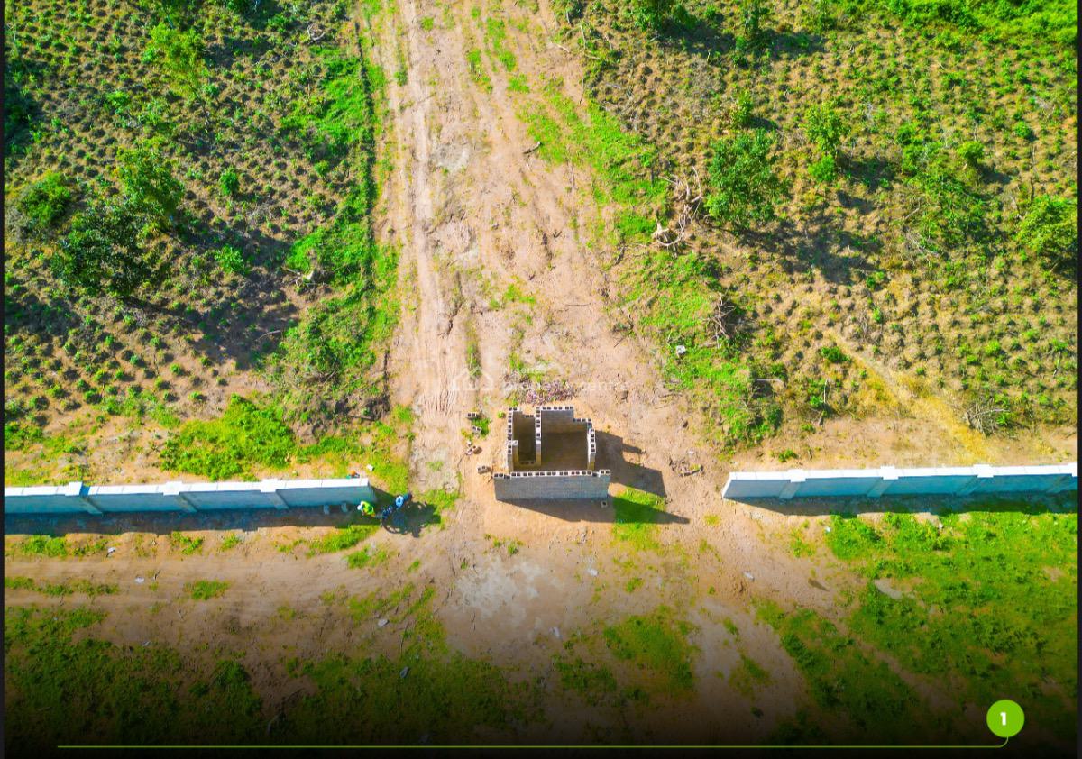 Most Affordable Hectare of Land Suitable for Several Crops, Abeokuta North, Ogun, Mixed-use Land for Sale