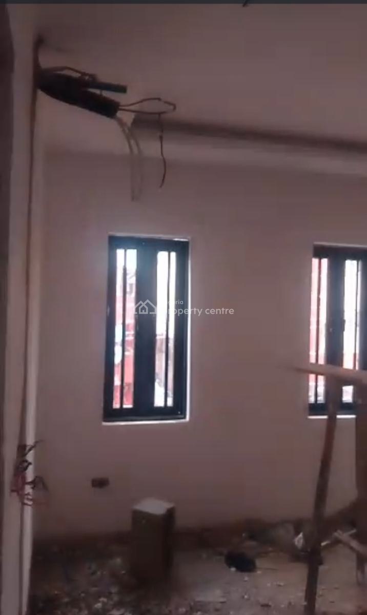 Newly Built 2 Bedroom Apartment, Off Adelabu, Surulere, Lagos, Flat / Apartment for Rent