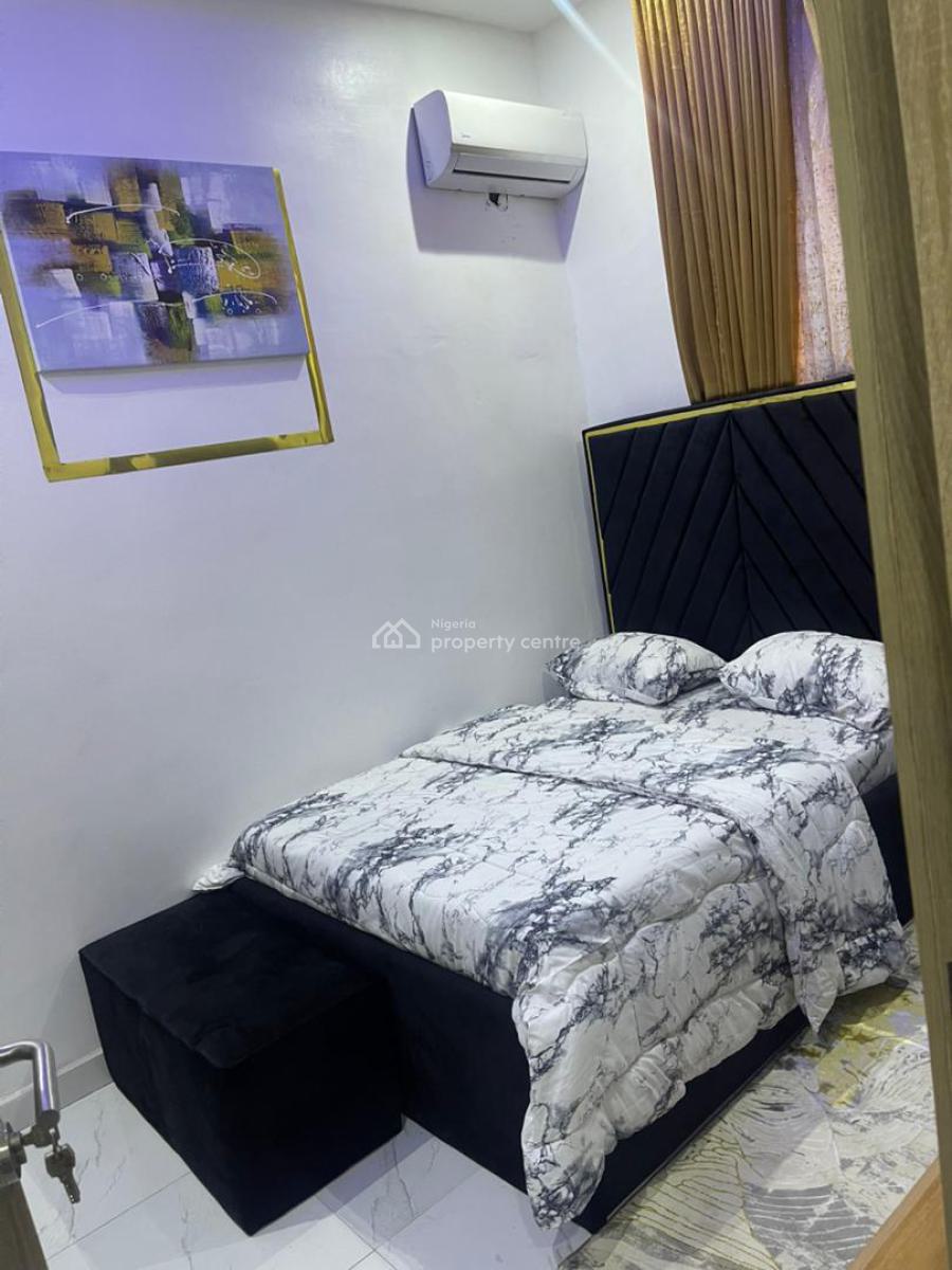 Furnished 4-bedroom Duplex, Chevron, Lekki Phase 2, Lekki, Lagos, Terraced Duplex for Rent