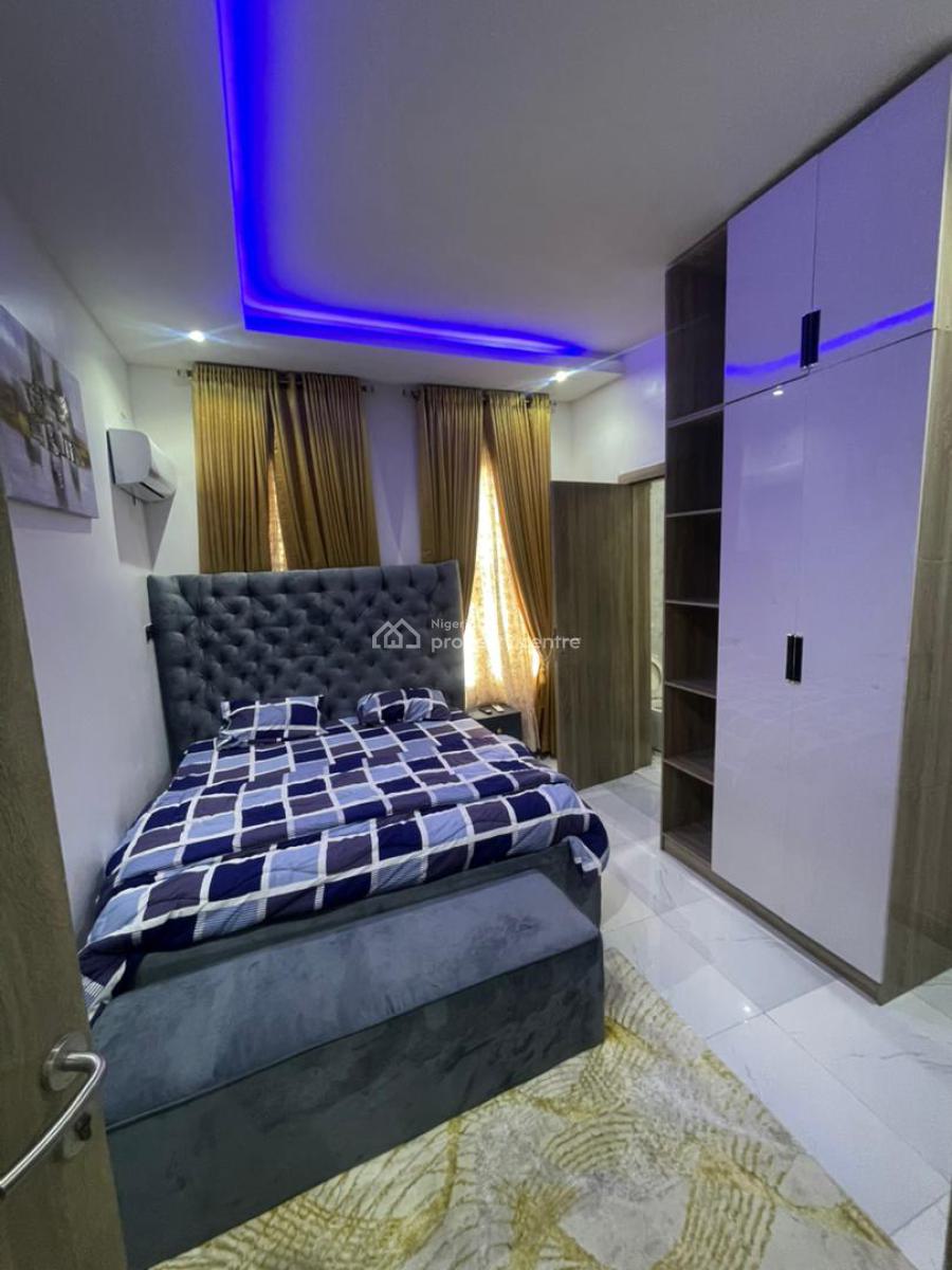 Furnished 4-bedroom Duplex, Chevron, Lekki Phase 2, Lekki, Lagos, Terraced Duplex for Rent