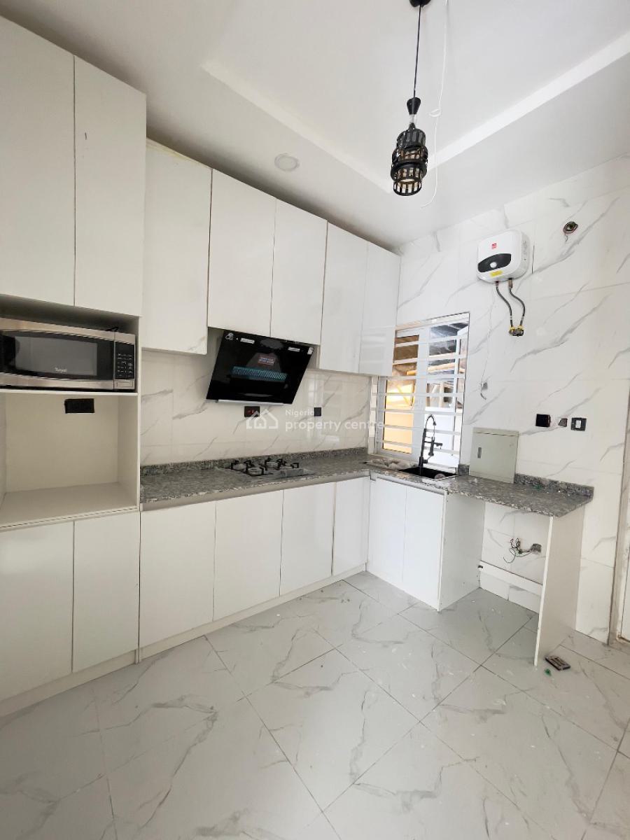 4 Bedroom Duplex, Ikota, Lekki, Lagos, Semi-detached Duplex for Sale