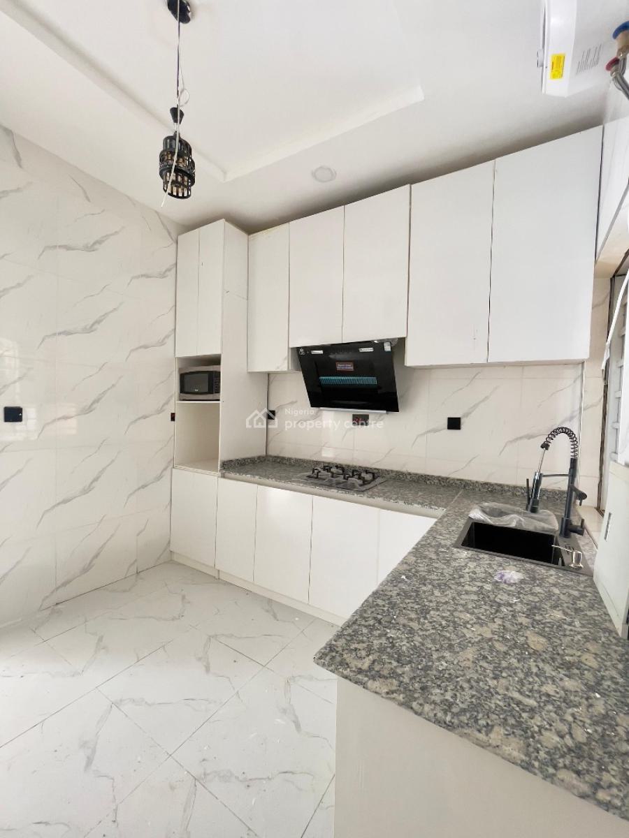 4 Bedroom Duplex, Ikota, Lekki, Lagos, Semi-detached Duplex for Sale