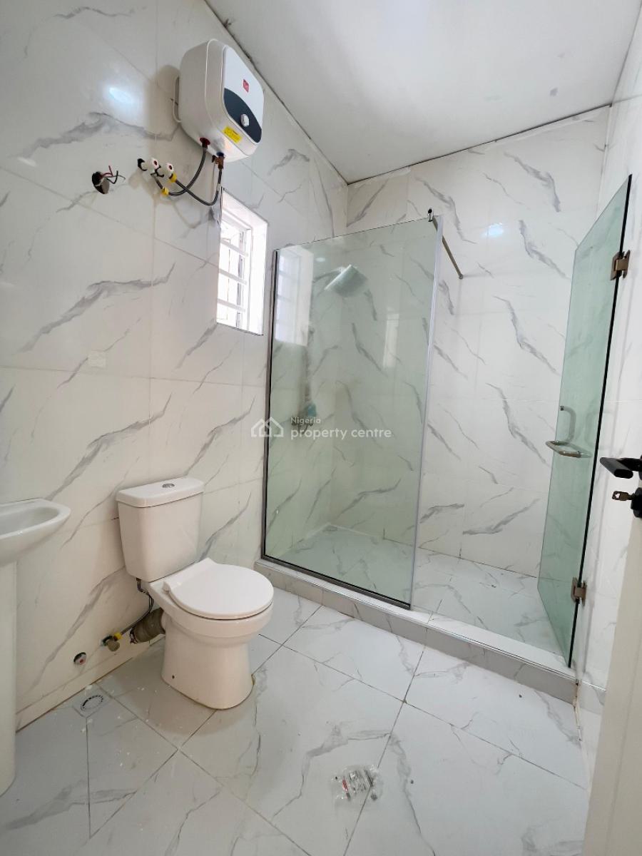 4 Bedroom Duplex, Ikota, Lekki, Lagos, Semi-detached Duplex for Sale