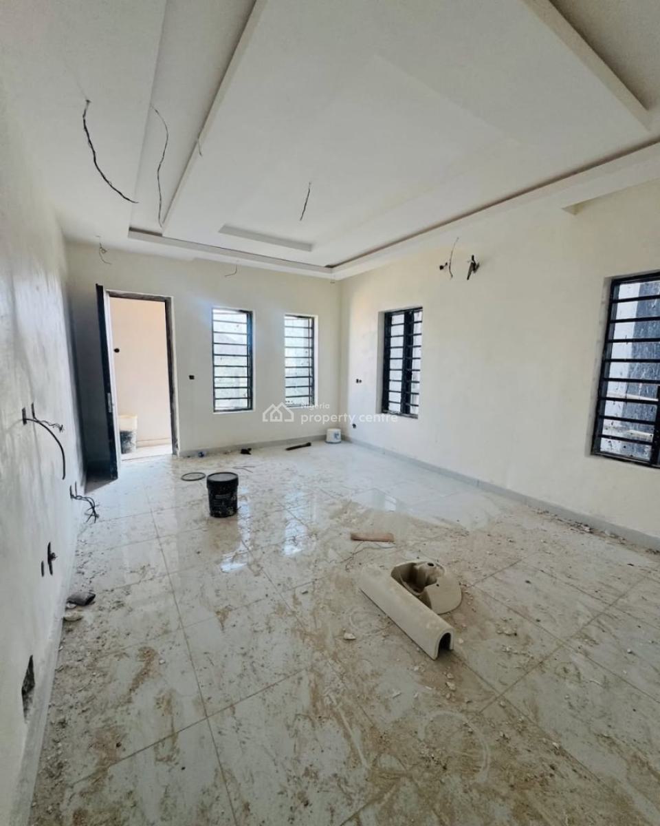 Elegantly Built 4 Bedroom Semi Detached Duplex with Bq in Elite Estate, Phase 1, Gra, Ogudu, Lagos, Semi-detached Duplex for Sale