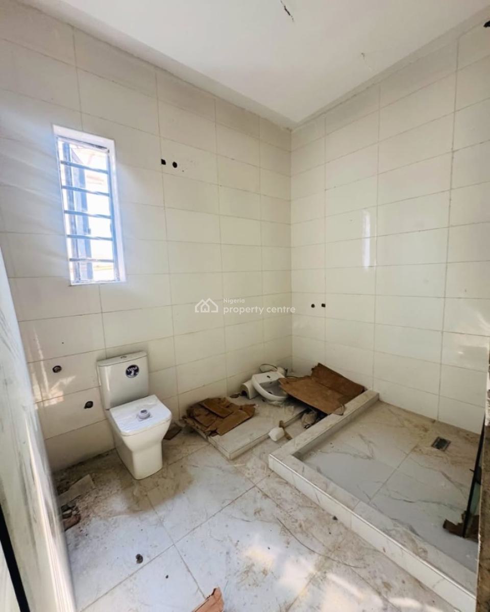 Elegantly Built 4 Bedroom Semi Detached Duplex with Bq in Elite Estate, Phase 1, Gra, Ogudu, Lagos, Semi-detached Duplex for Sale