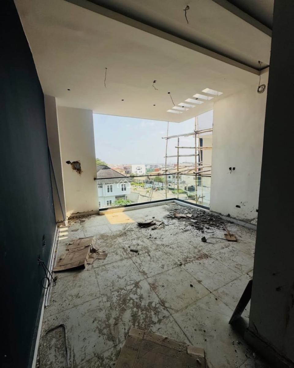 Elegantly Built 4 Bedroom Semi Detached Duplex with Bq in Elite Estate, Phase 1, Gra, Ogudu, Lagos, Semi-detached Duplex for Sale